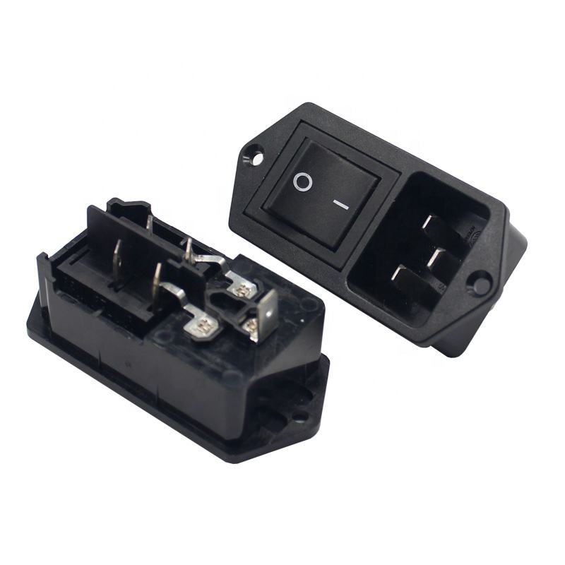 IEC320 kandy AC socket